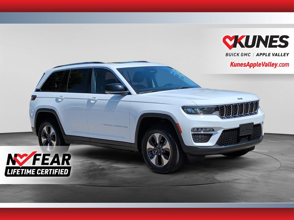 2023 Jeep Grand Cherokee 4xe