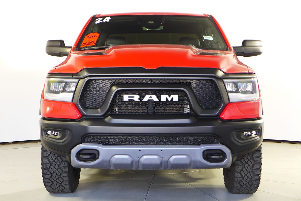 Thumbnail: 2024 RAM 1500 - 3
