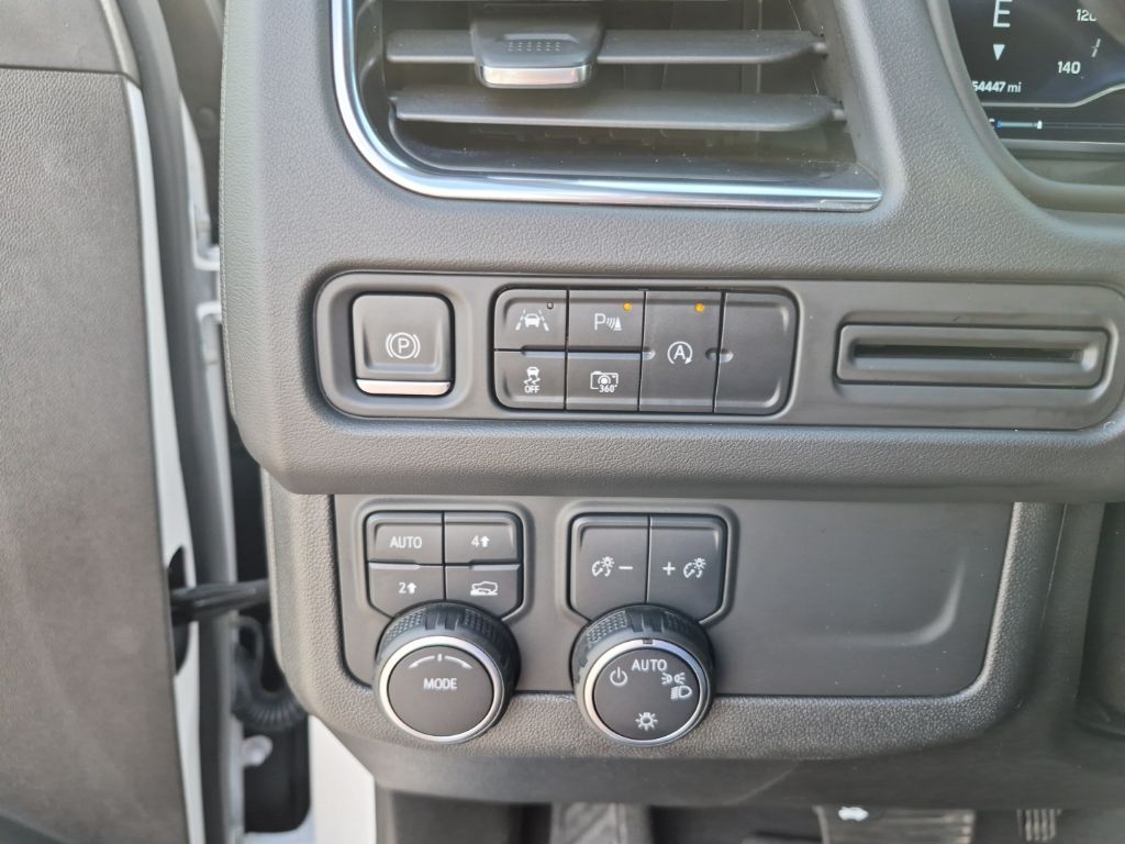 Used Car 2023 Chevrolet Suburban  Rst For Sale Under $60,000 In Austin, Texas