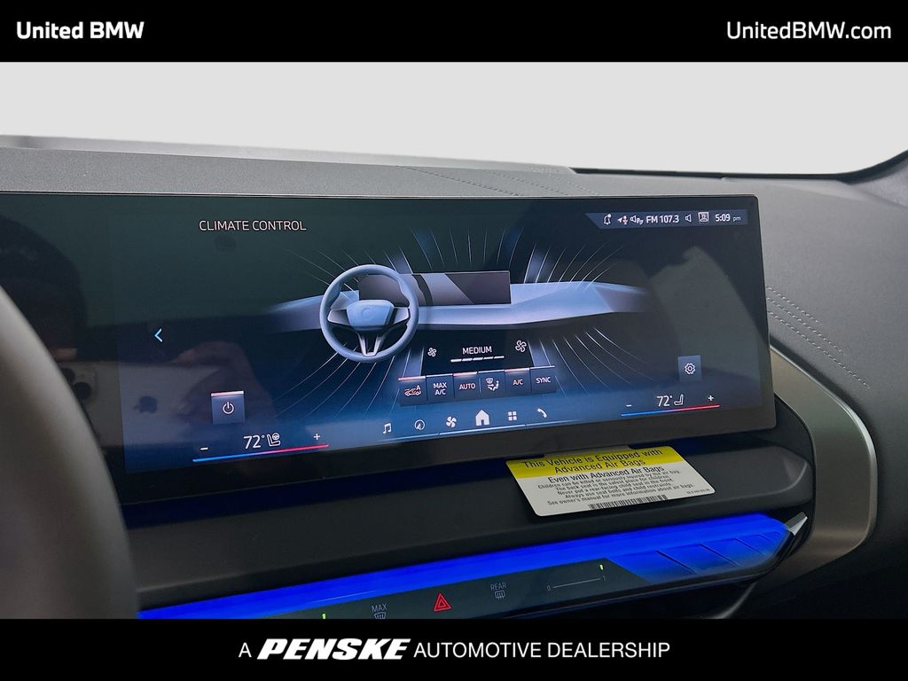 Thumbnail: 2026 BMW X3 - 11