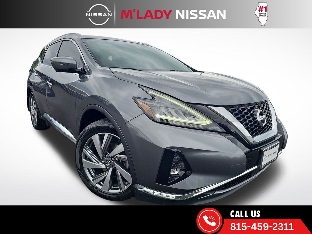 2019 Nissan Murano SL AWD's photo