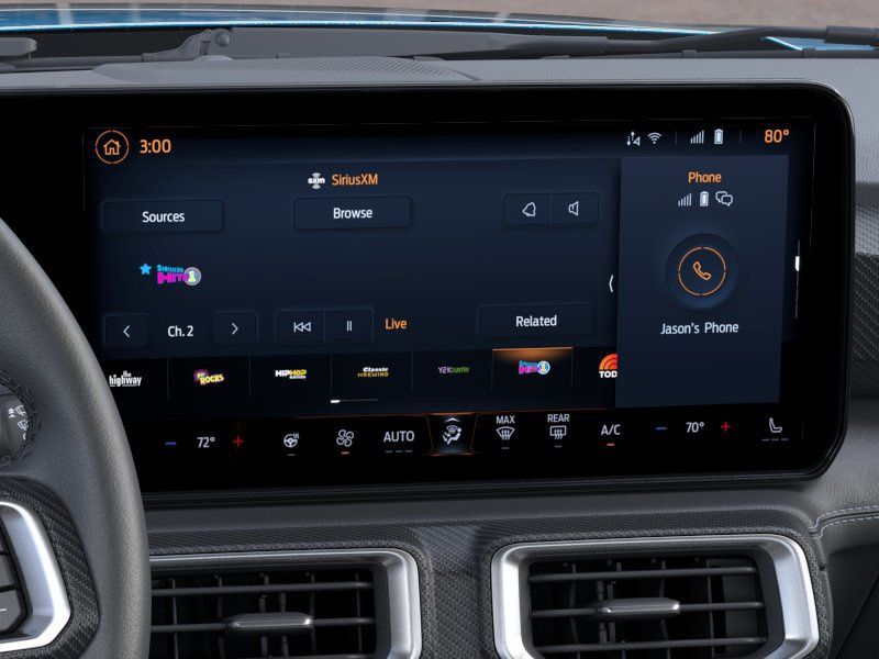 New 2026 Blue Ford EcoBoost Premium image 19