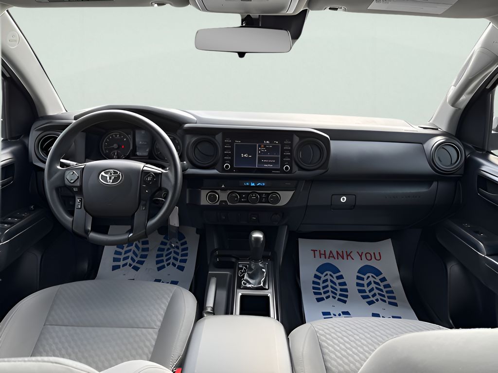 2021 Toyota Tacoma