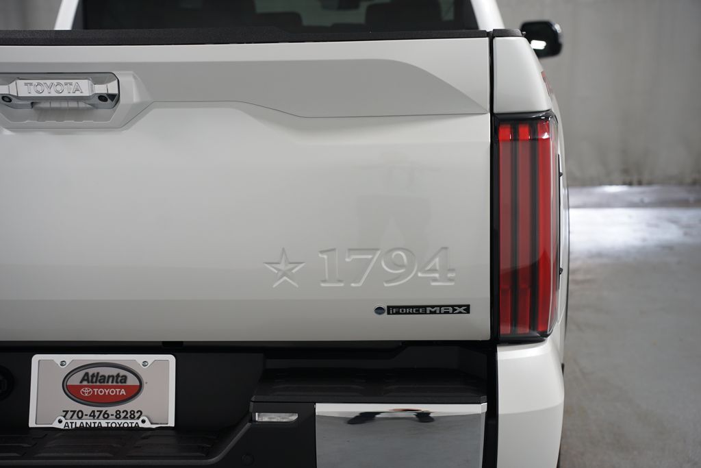 Thumbnail: 2025 Toyota Tundra - 11
