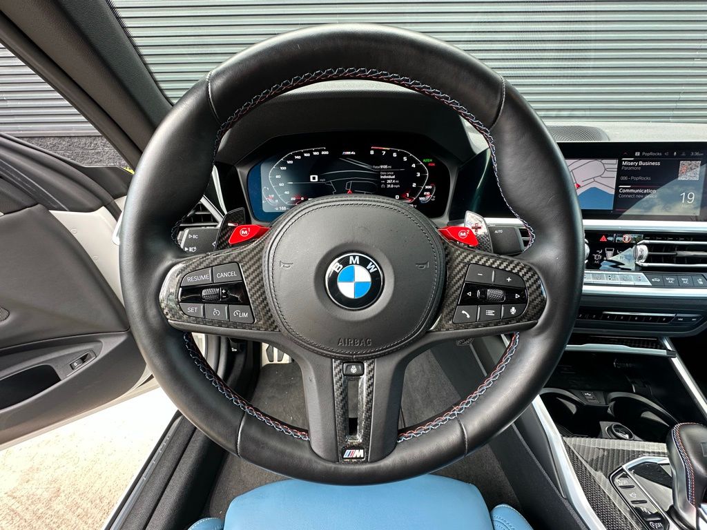 Thumbnail: 2023 BMW M4 - 18