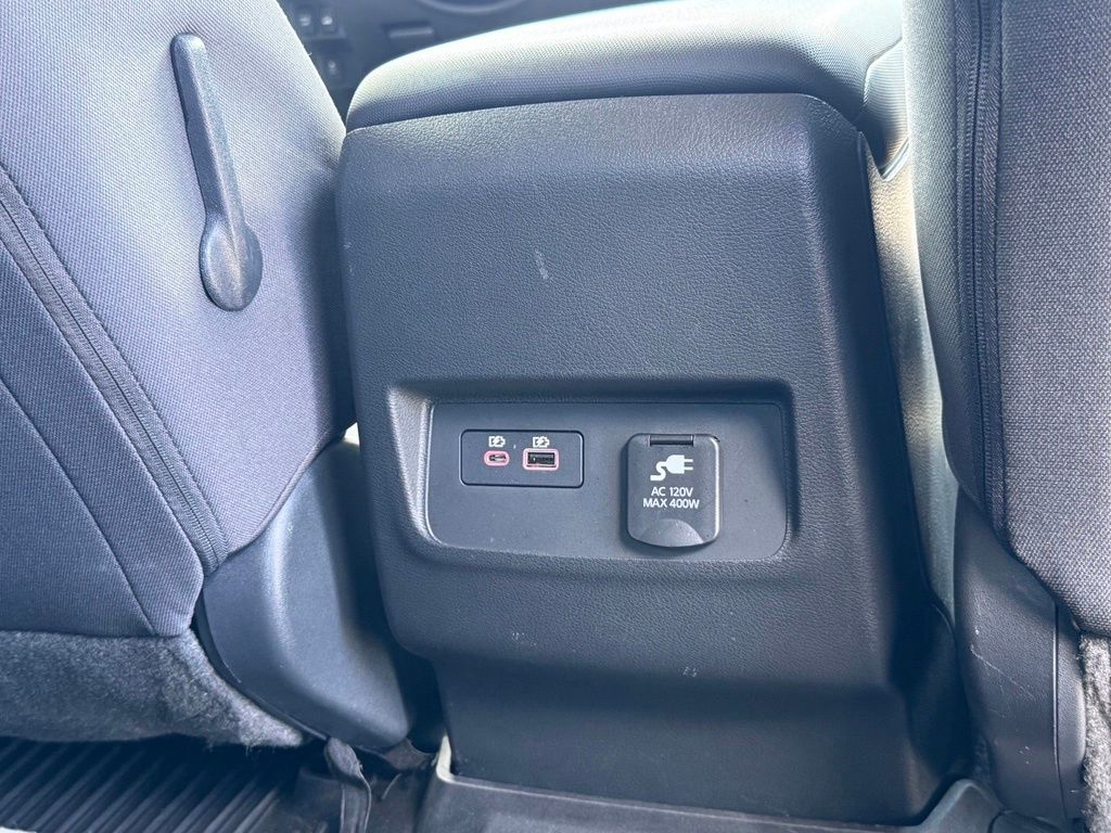 2024 Nissan Frontier Crew Cab SV 4x4