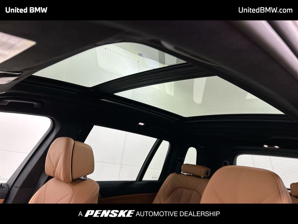2026 BMW X7 xDrive40i 20