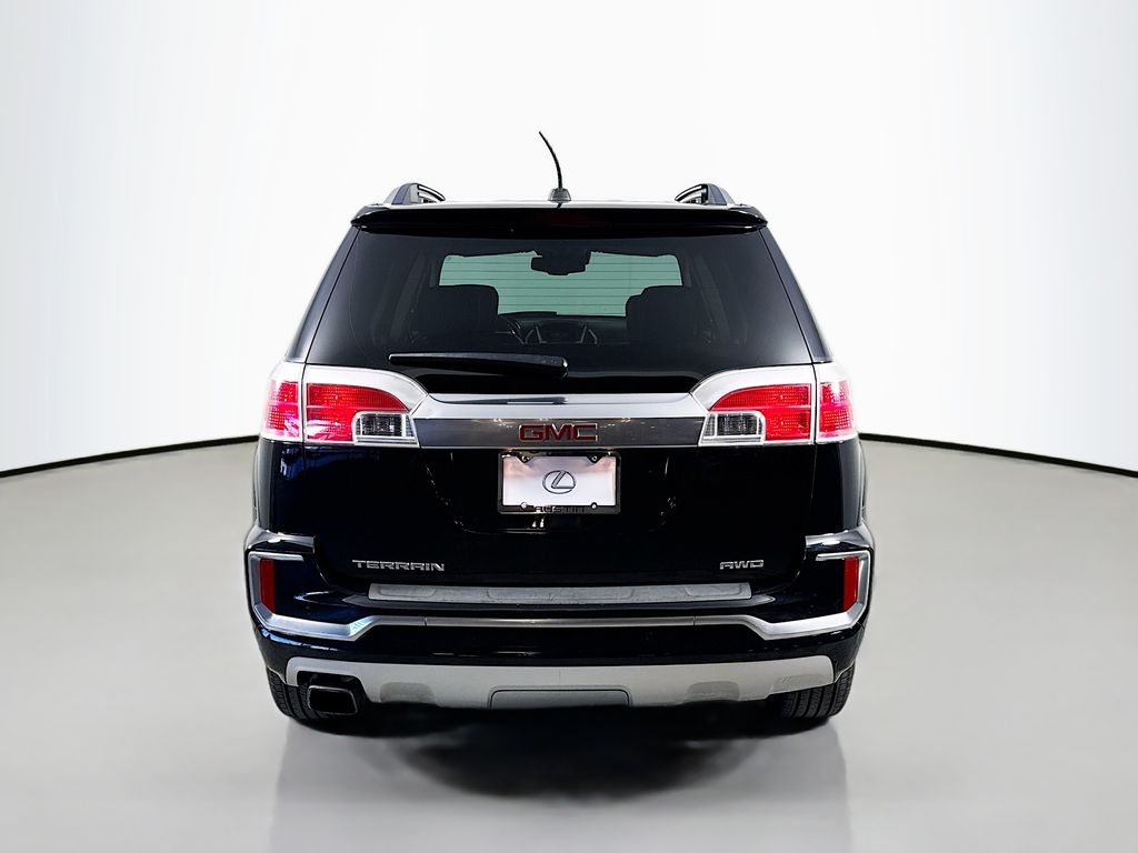 Thumbnail: 2017 GMC Terrain - 6