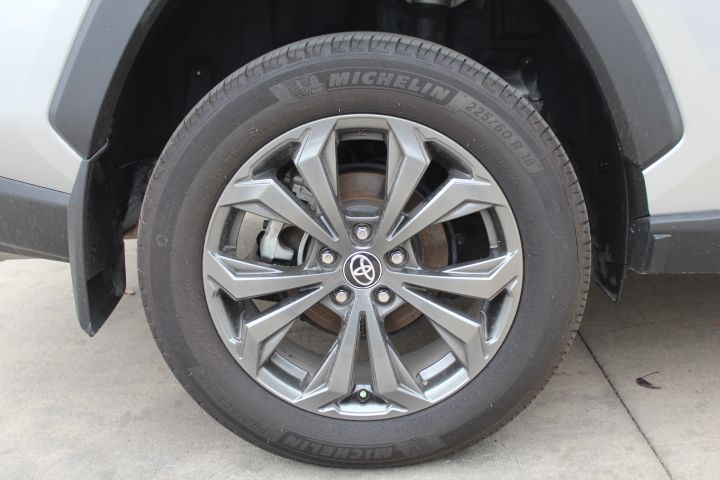 Used Car 2024 Toyota Rav4 Hybrid  Xle Premium For Sale Under $35,000 In Austin, Texas
