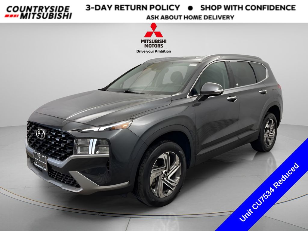 2023 Hyundai Santa Fe SEL AWD