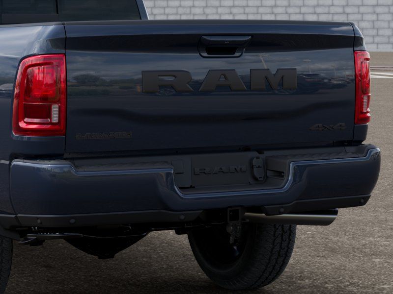 New 2026 Forged Blue Metallic Ram Laramie image 13