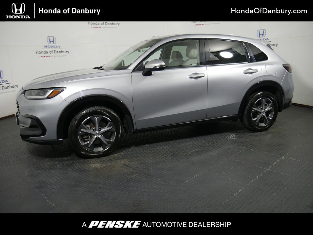 Thumbnail: 2023 Honda HR-V - 1