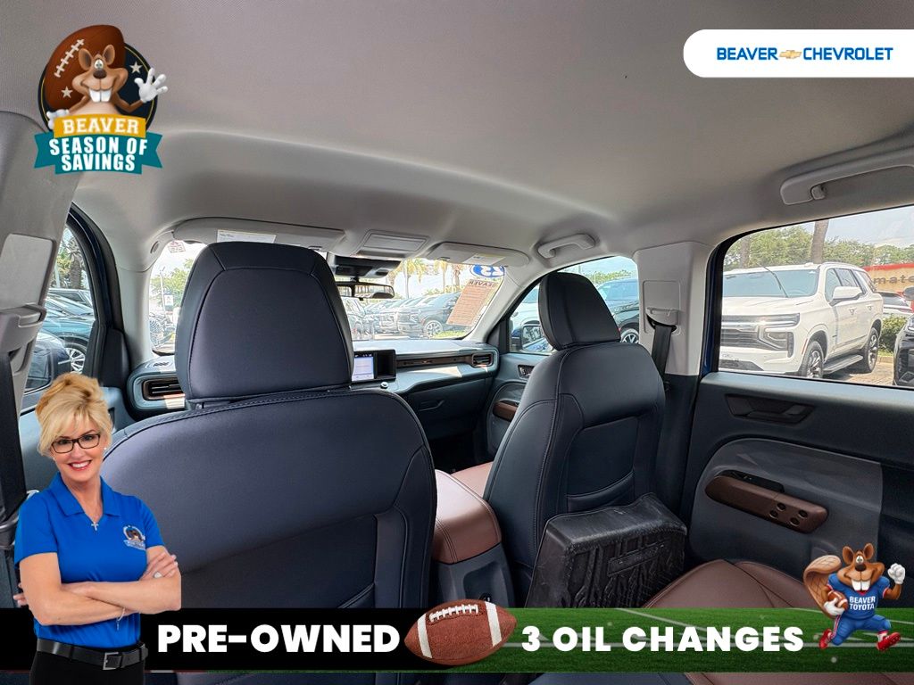 Used 2023 Ford Maverick Truck
