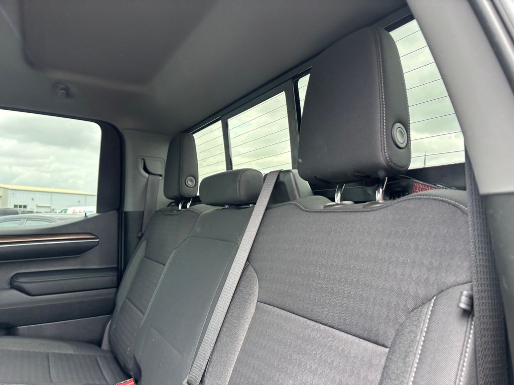 Used Car 2023 Chevrolet Silverado 1500  Rst For Sale Under $50,000 In Austin, Texas