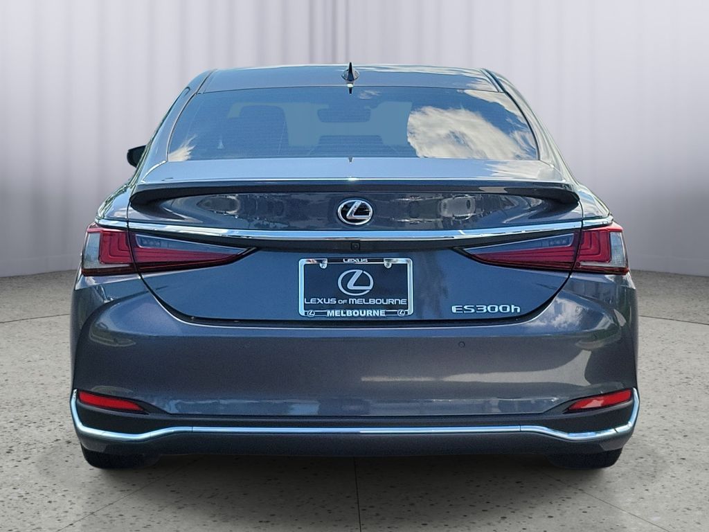used 2023 Lexus ES car, priced at $41,998