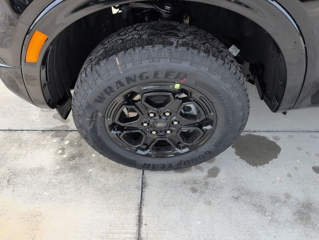 New 2026 Black Ford XLT image 17