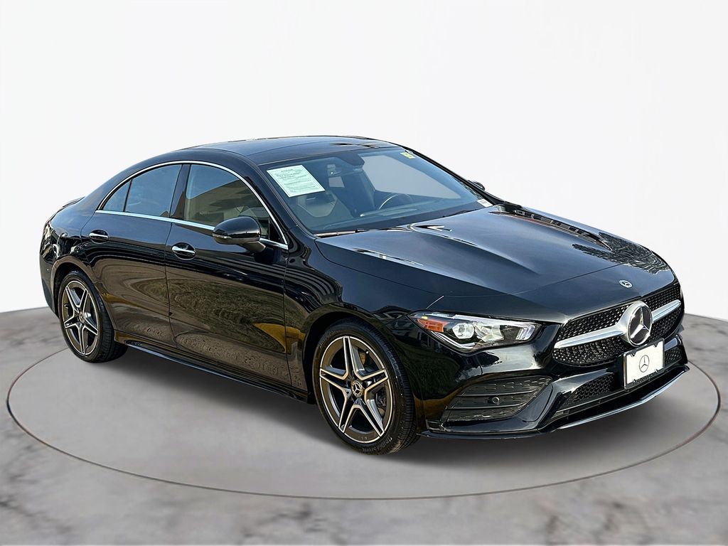 2022 Mercedes-Benz CLA 250 3