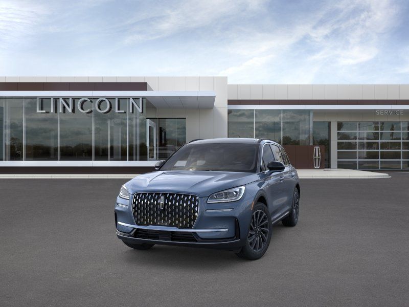 New 2026 Whisper Blue Metallic Clearcoat Lincoln Reserve image 2