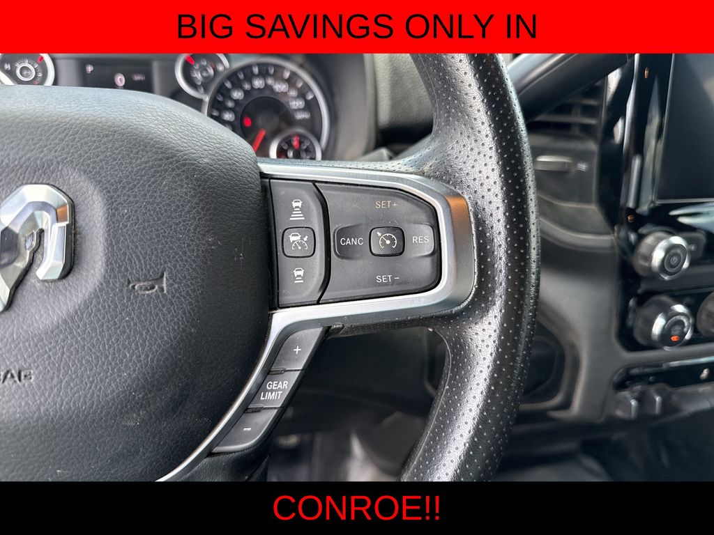 2025 Ram 2500 Tradesman Gray at DeMontrond Auto Country