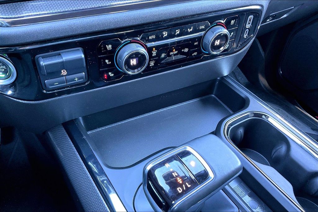 Used 2023 Chevrolet Silverado 1500 ZR2 4D Crew Cab