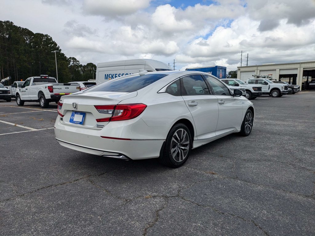 2019 Honda Accord Hybrid Touring