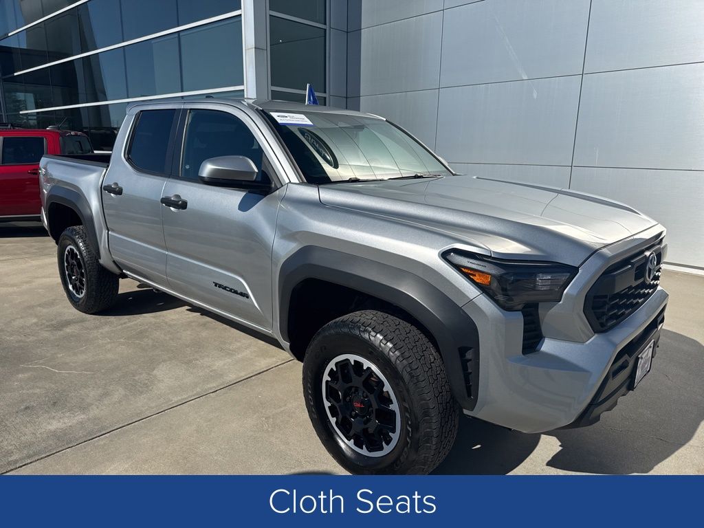 2024 Toyota Tacoma TRD Sport