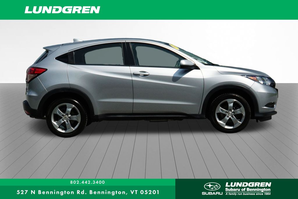 Used 2017 Honda HR-V SUV