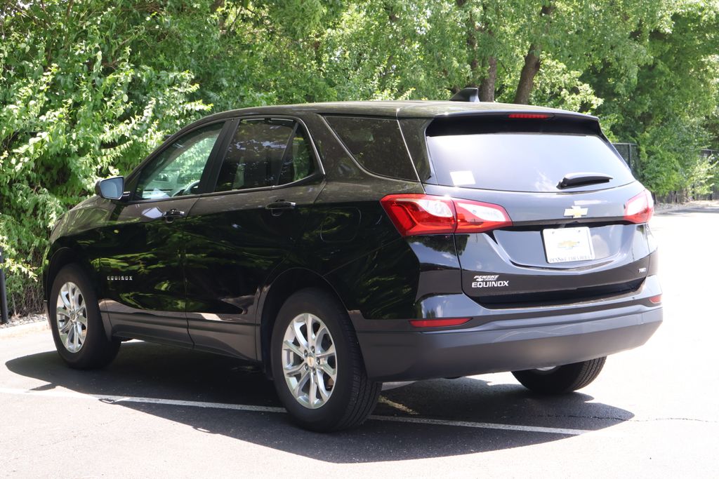 Thumbnail: 2021 Chevrolet Equinox - 5