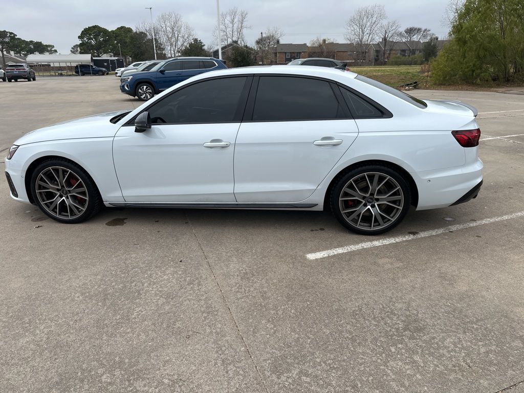2024 Audi S4