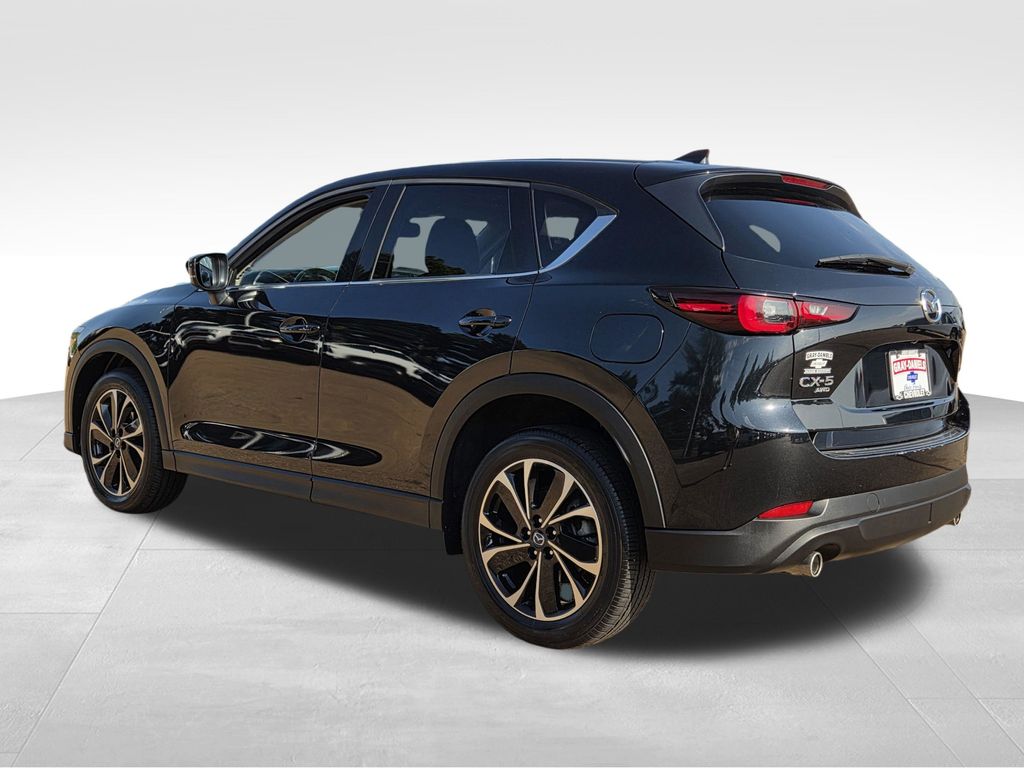Used 2022 Mazda CX-5 SUV