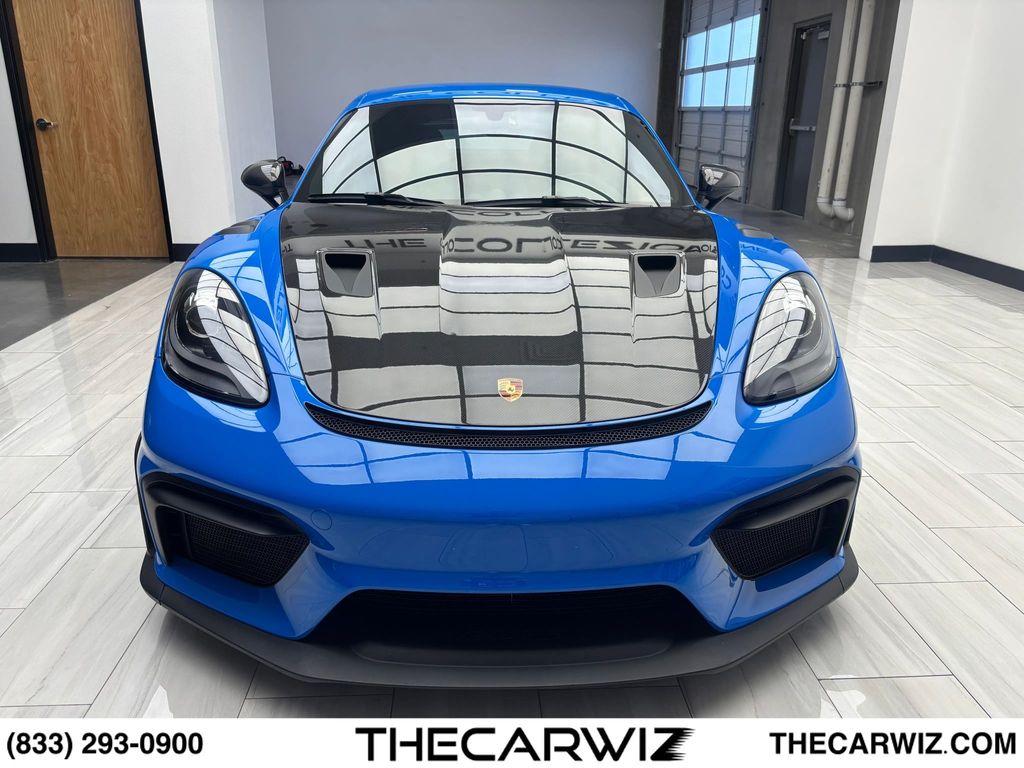2023 Porsche 718 Cayman