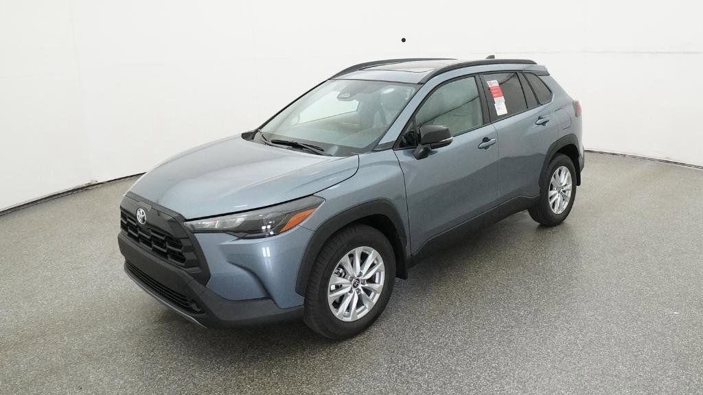 Thumbnail: 2026 Toyota Corolla Cross - 1