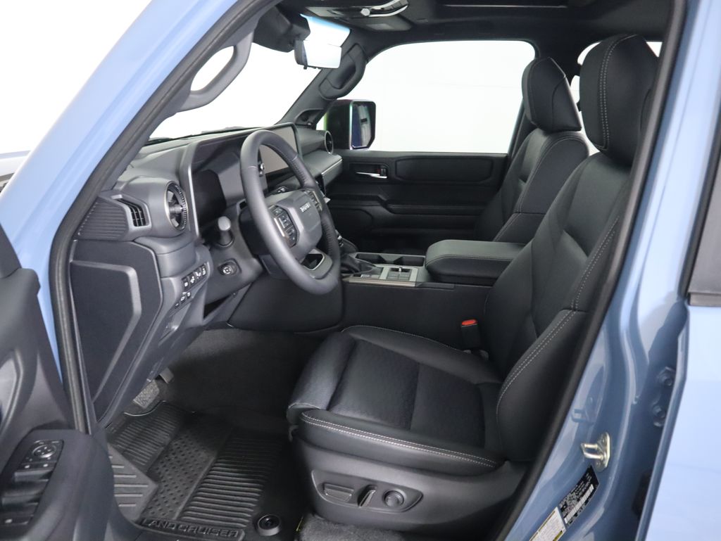 Thumbnail: 2025 Toyota Land Cruiser - 19