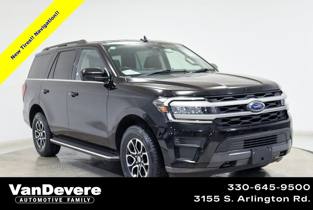 2023 Ford Expedition XLT 4WD