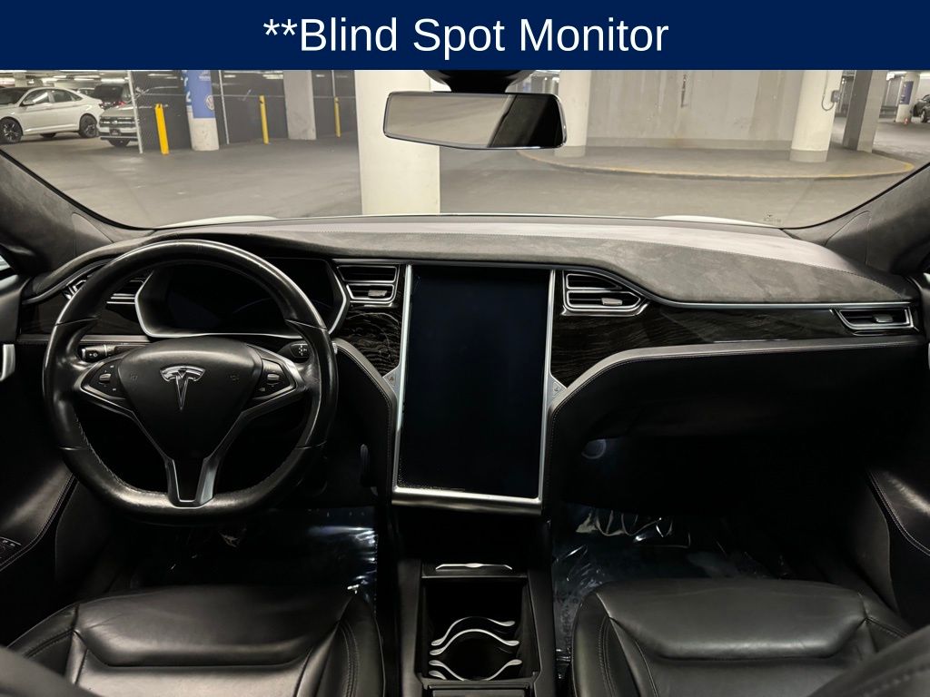 2016 Tesla Model S 70D 7