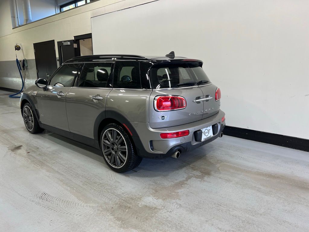 2019 MINI Cooper Clubman S 3