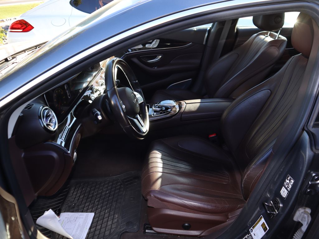 Thumbnail: 2019 Mercedes-Benz CLS - 9