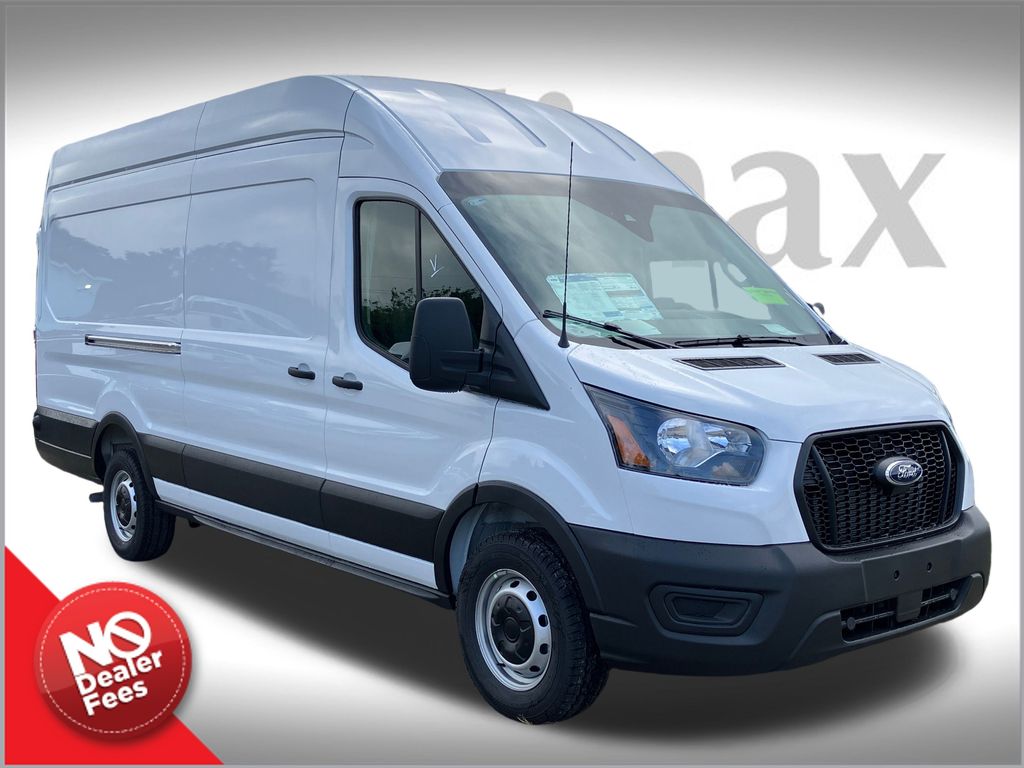2025 Ford Transit Van Base's photo