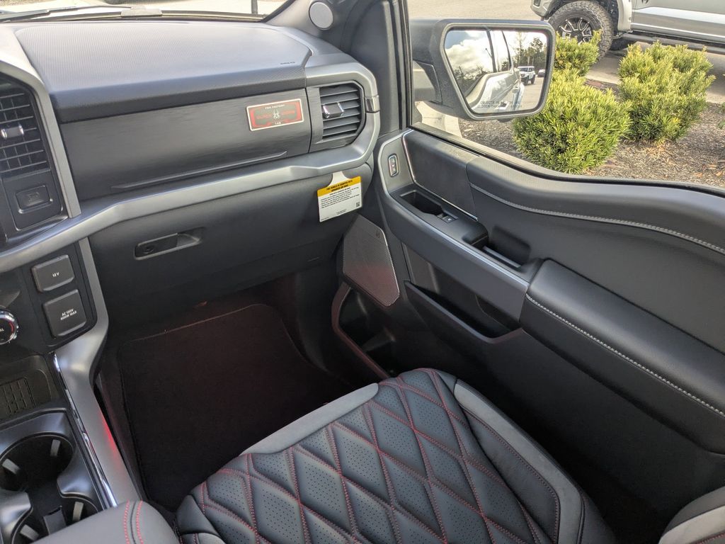 2026 Ford F-150 Black Widow