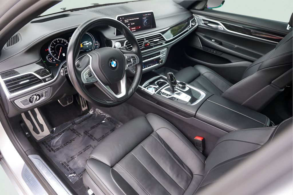 Used Car 2019 Bmw 7 Series  740i For Sale Under $30,000 In Austin, Texas