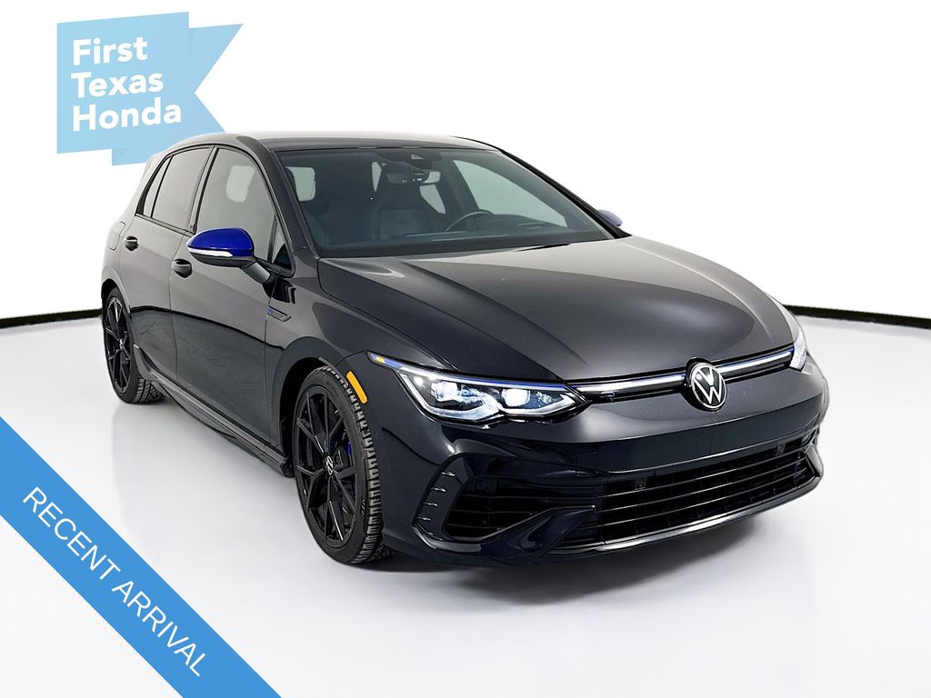 2023 Volkswagen Golf R 20th Anniversary Edition AWD