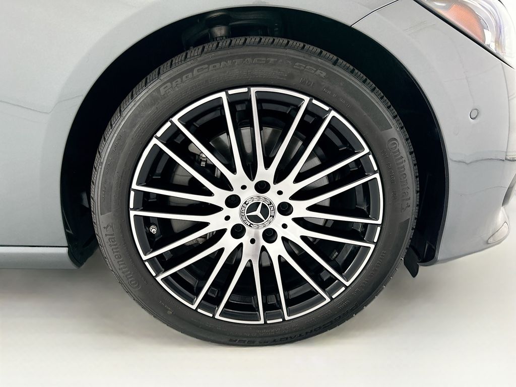 Thumbnail: 2025 Mercedes-Benz C-Class - 31