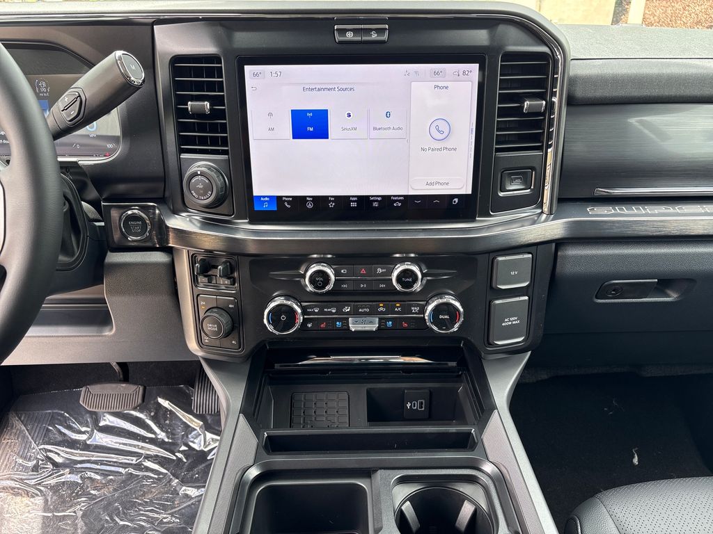 New 2026 Gray Ford Lariat image 28