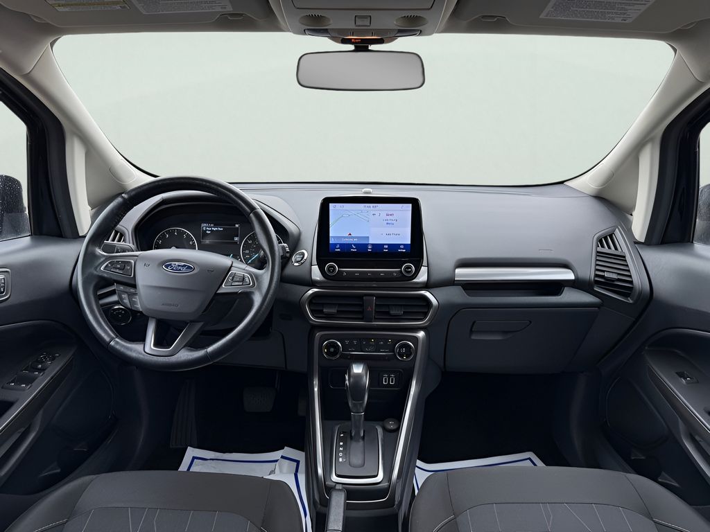 2020 Ford EcoSport