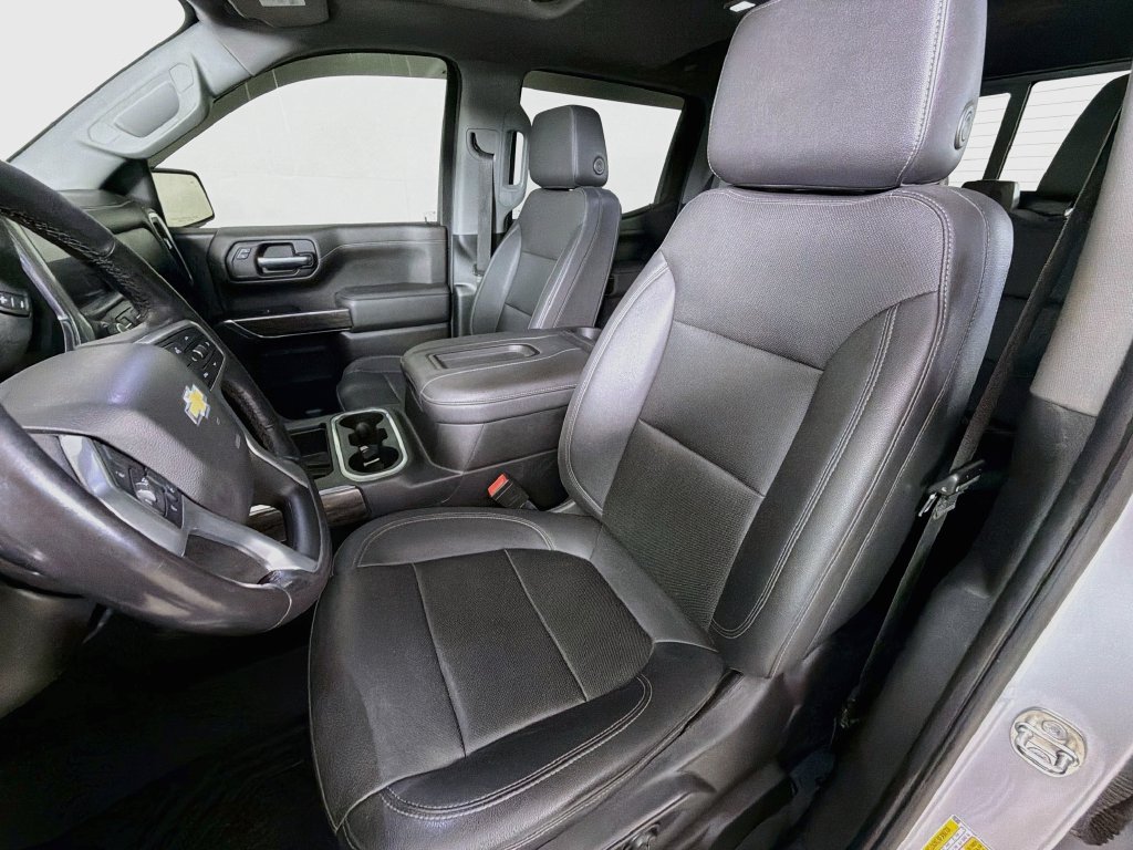 Used 2022 Chevrolet Silverado 1500 LTD Truck