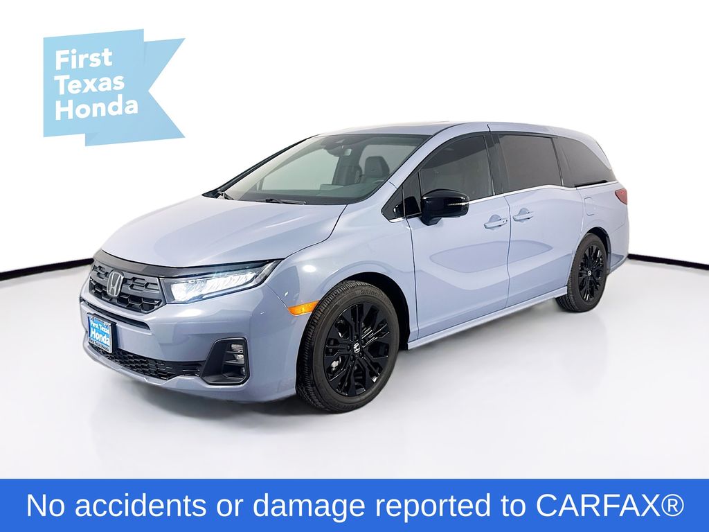 Used Car 2025 Honda Odyssey  Sport-l For Sale Under $40,000 In Austin, Texas