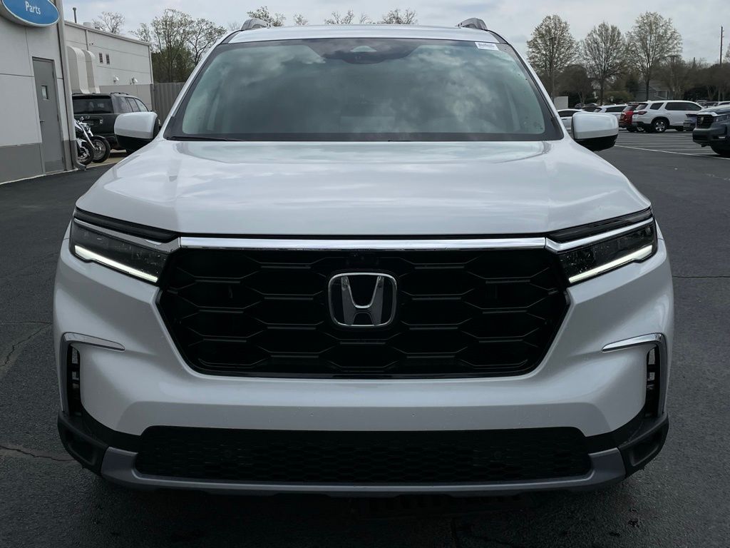 2025 Honda Pilot Elite 9