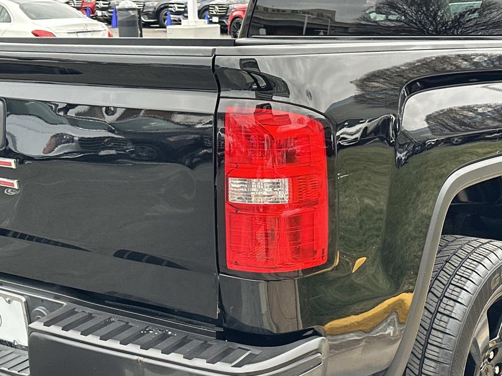 Thumbnail: 2016 GMC Sierra 1500 - 7