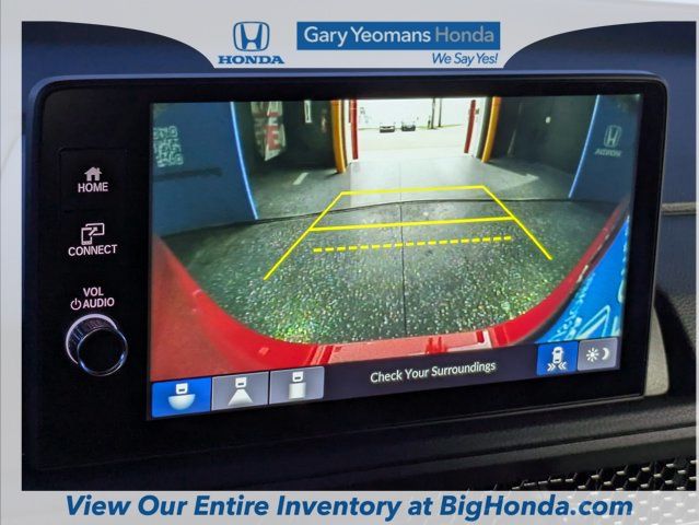 2026 Honda CR-V Hybrid