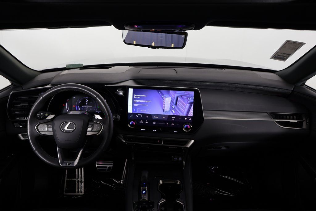 Thumbnail: 2024 Lexus RX - 8